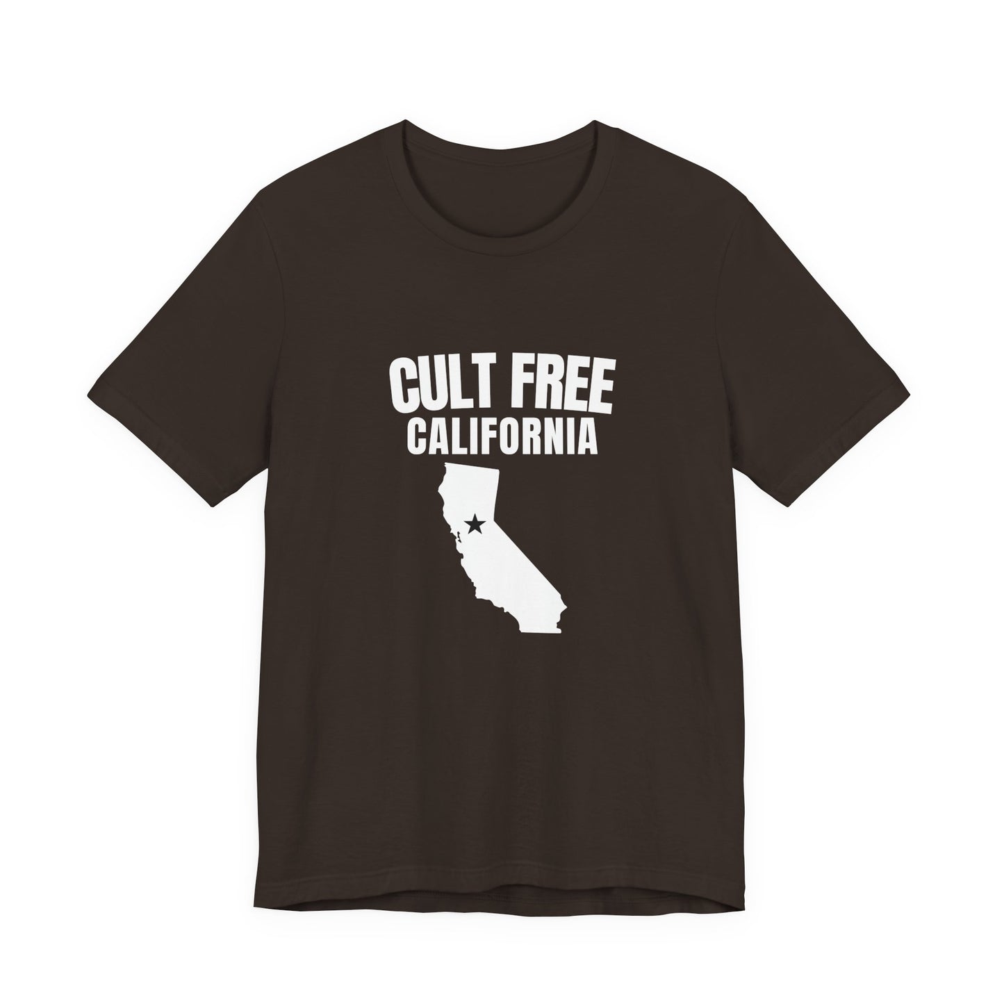 CULT FREE California - Dark Edition