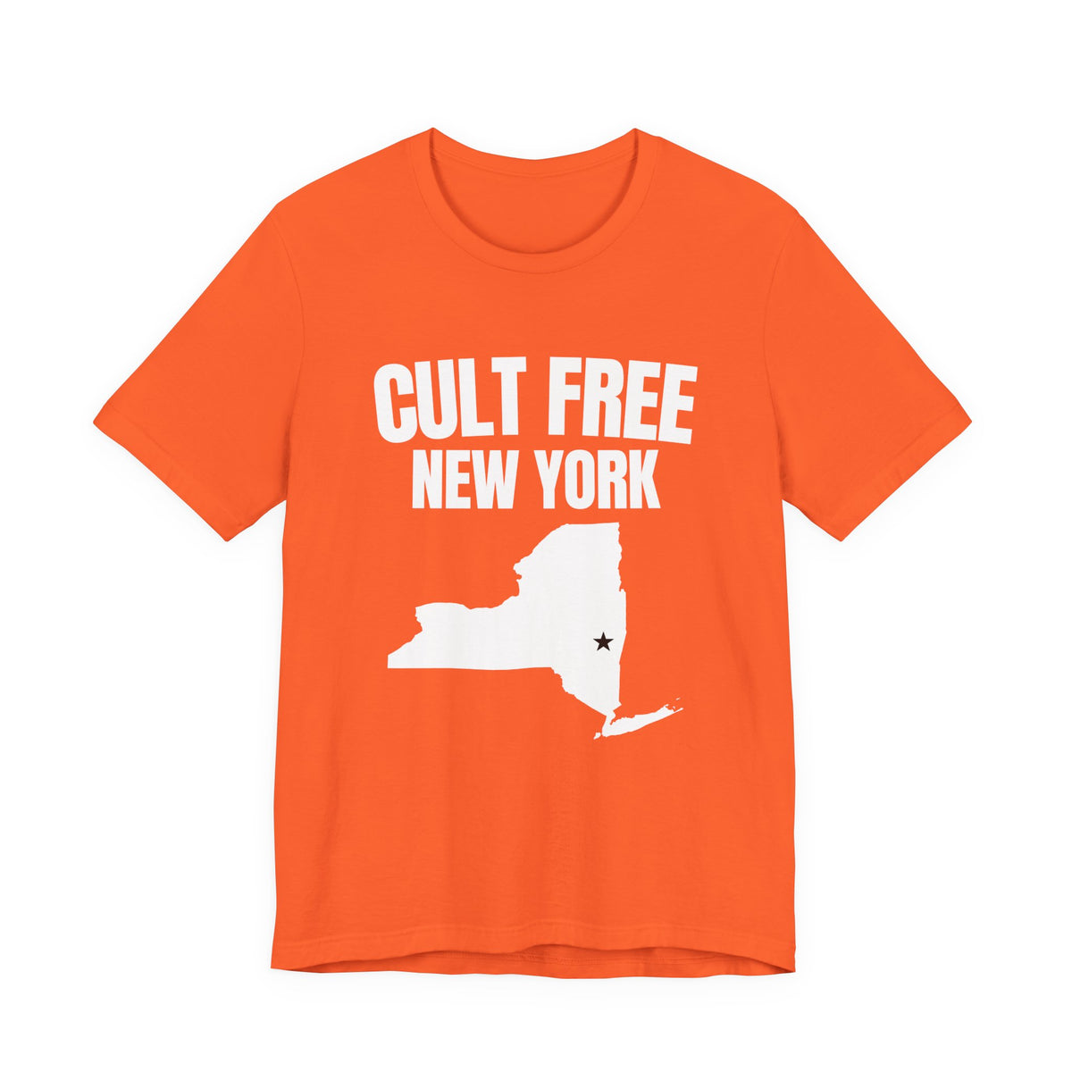 CULT FREE New Yorks - Dark Edition
