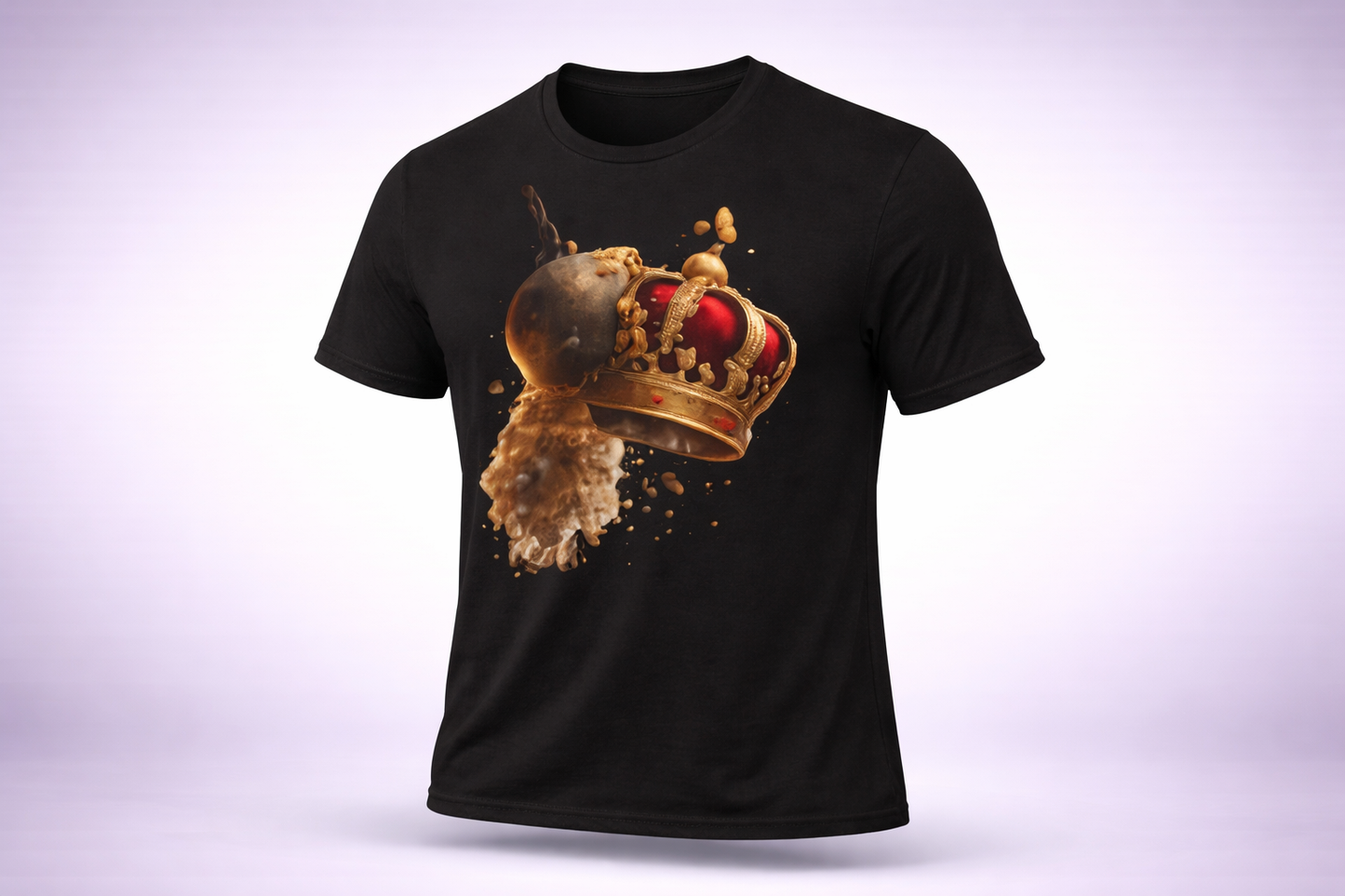 NO KING — Wrecking Ball Tee