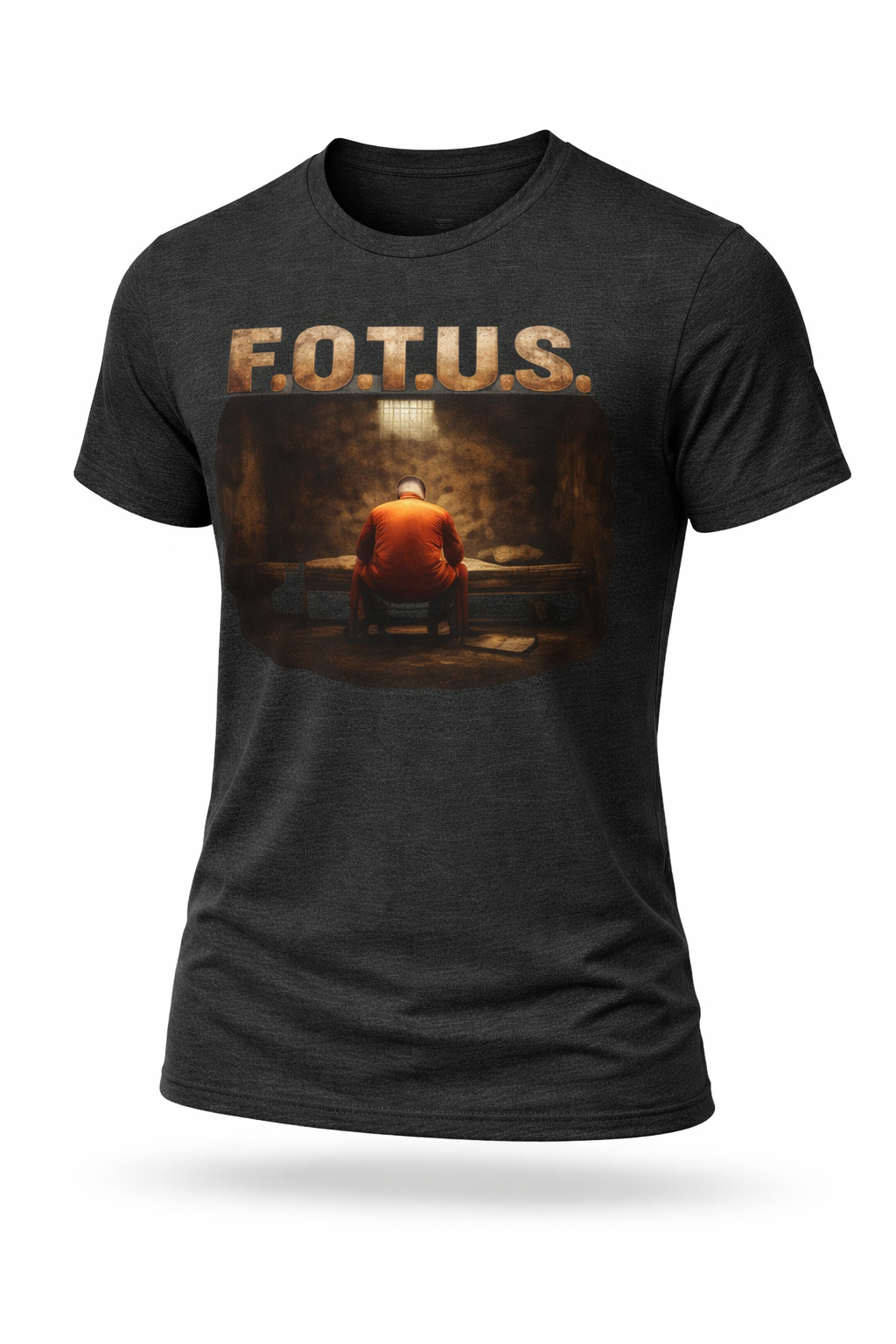 F.O.T.U.S.™ Prison Cell Tee