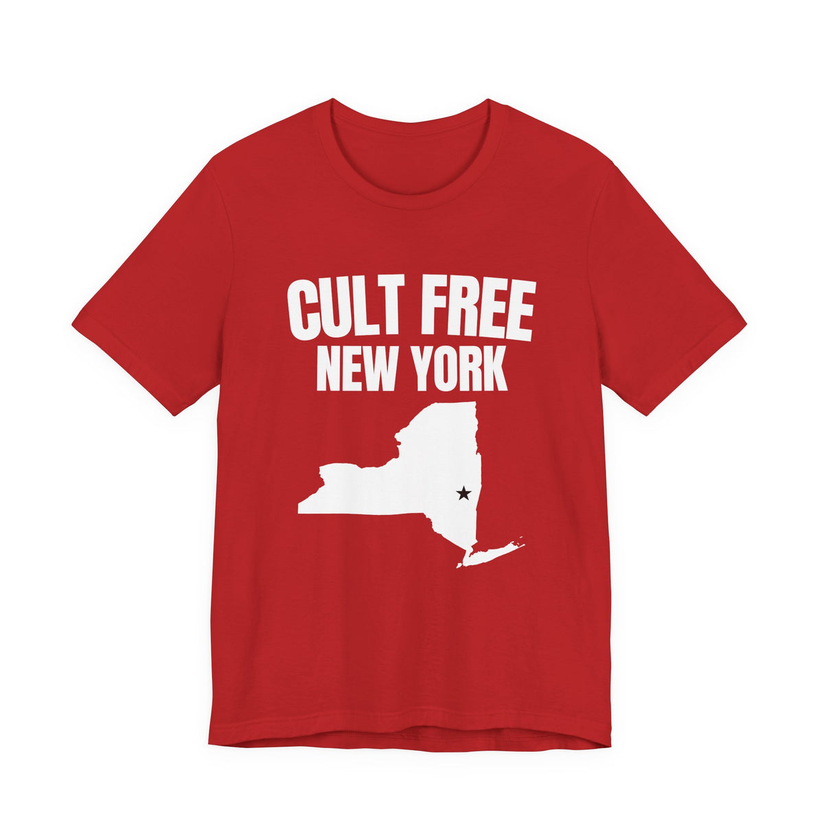 CULT FREE New Yorks - Dark Edition