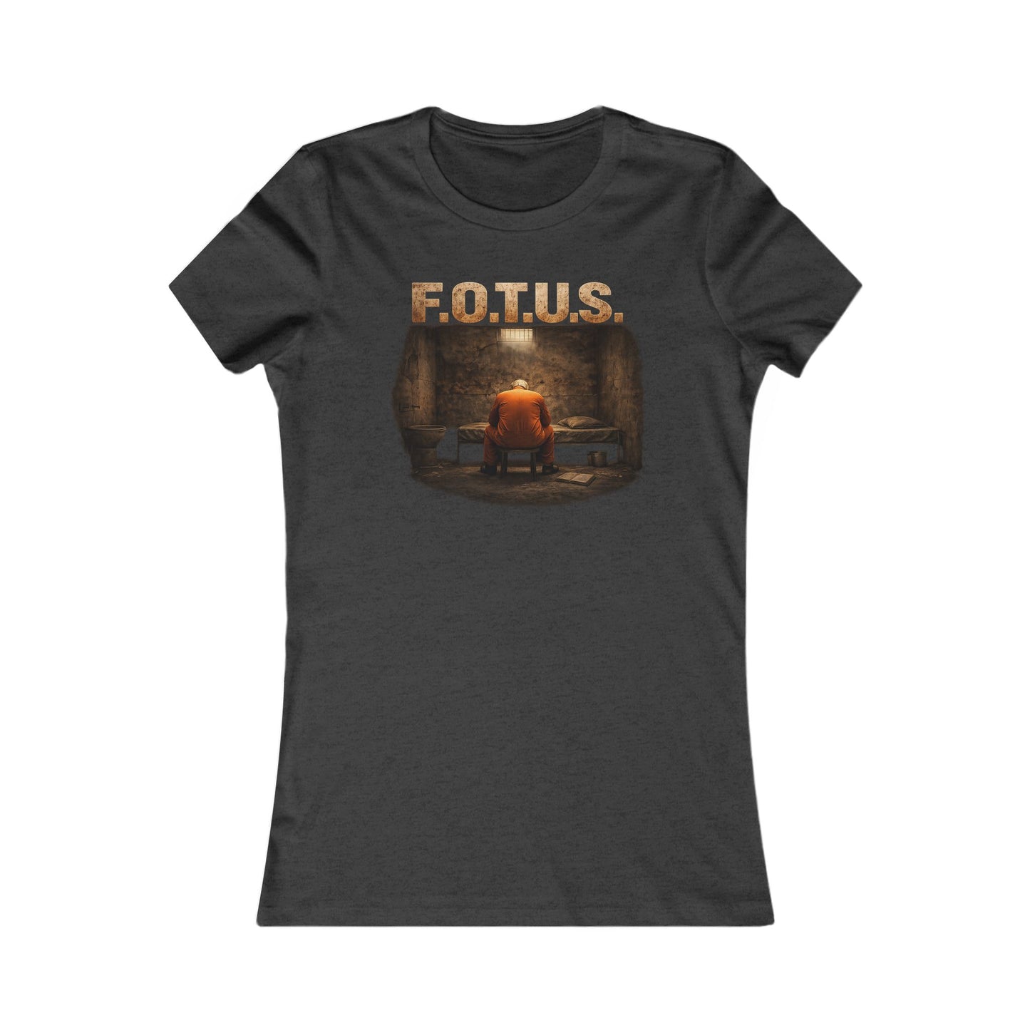 Women's F.O.T.U.S.™ Prison Cell Tee