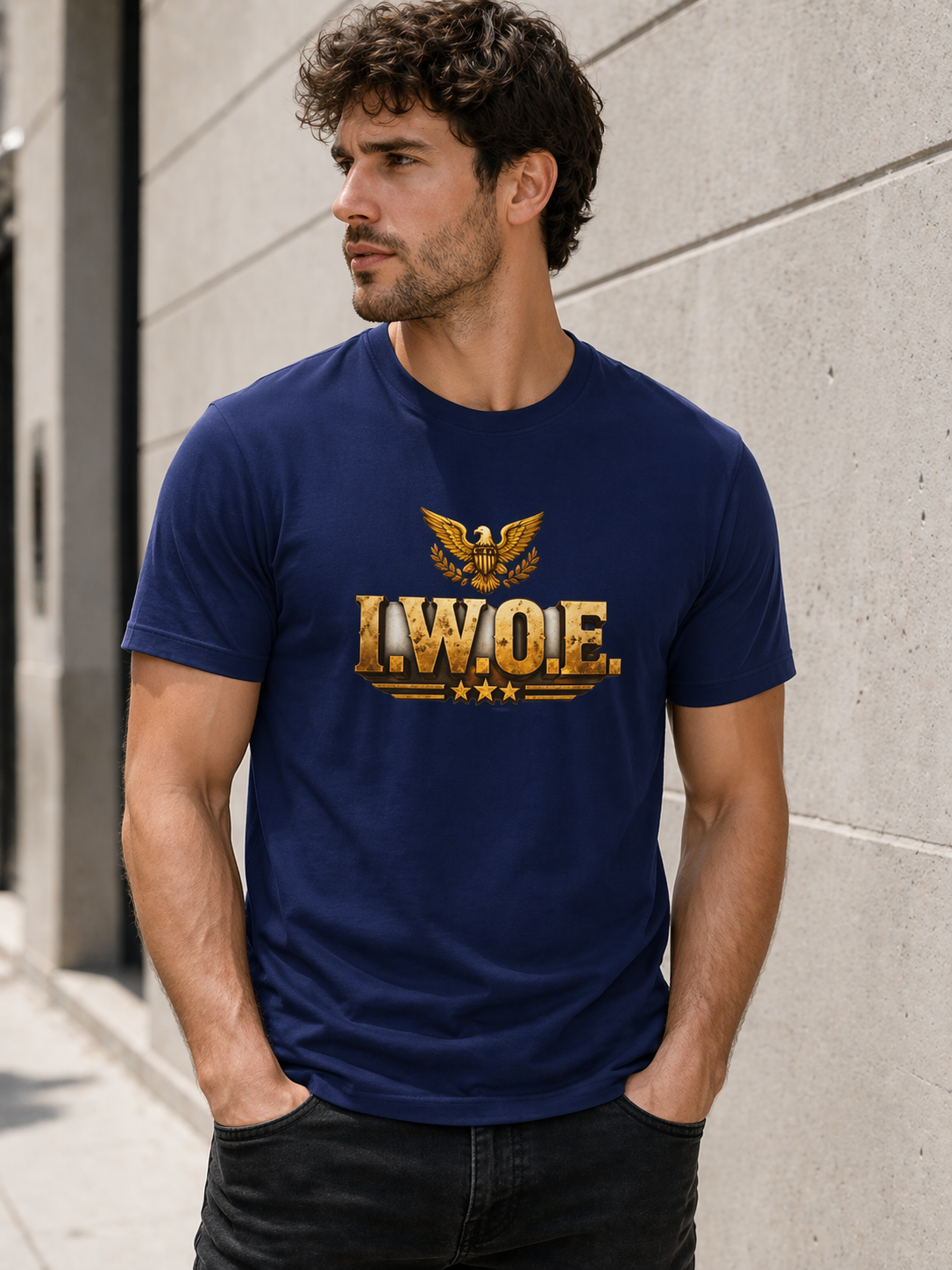 I.W.O.E.