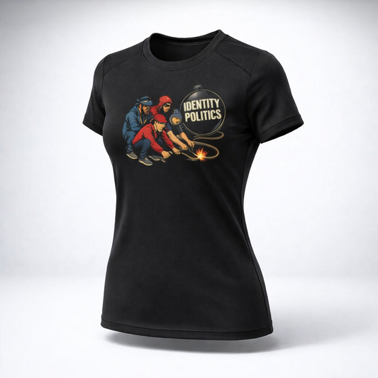 Women's Identity Politics – Explosive Division