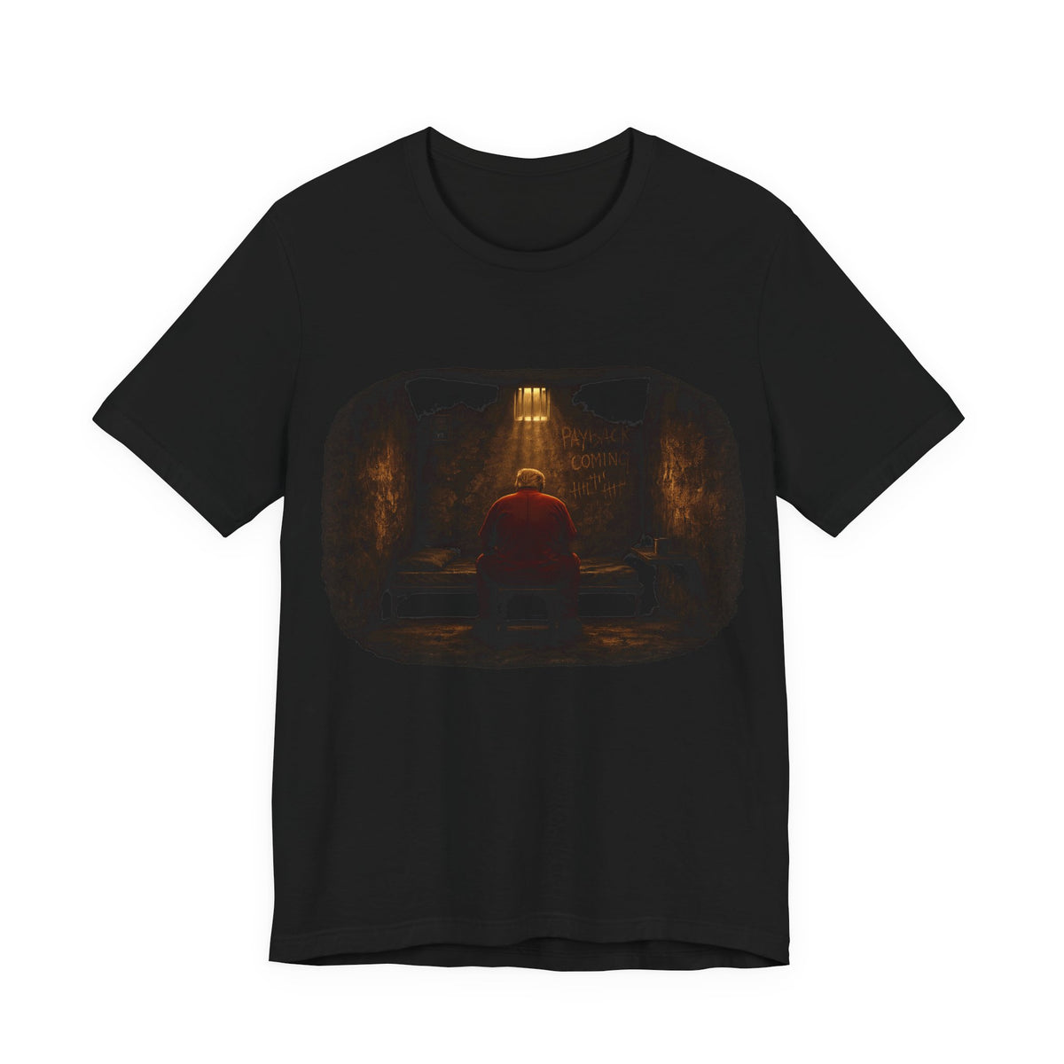 F.O.T.U.S.™ Prison Cell Tee