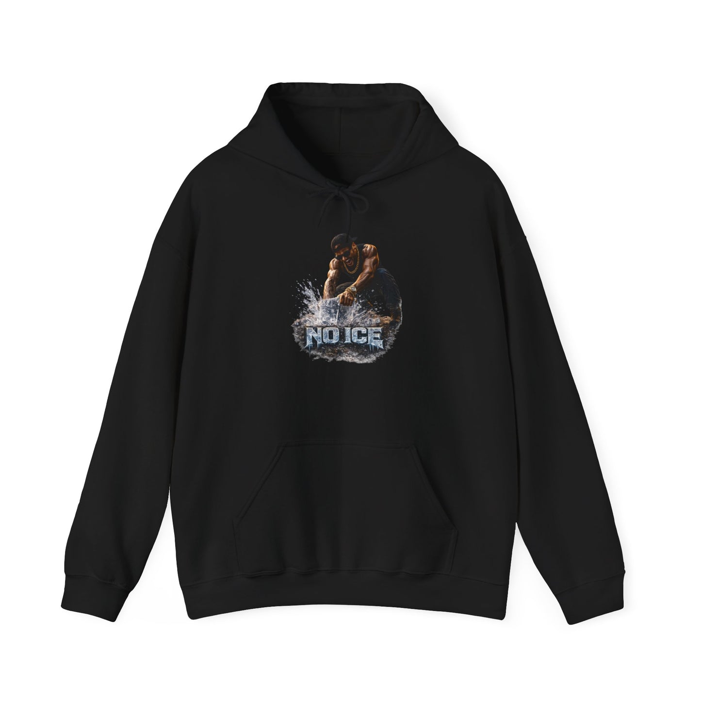 NO ICE — Smash Hoodie Sweatshirt