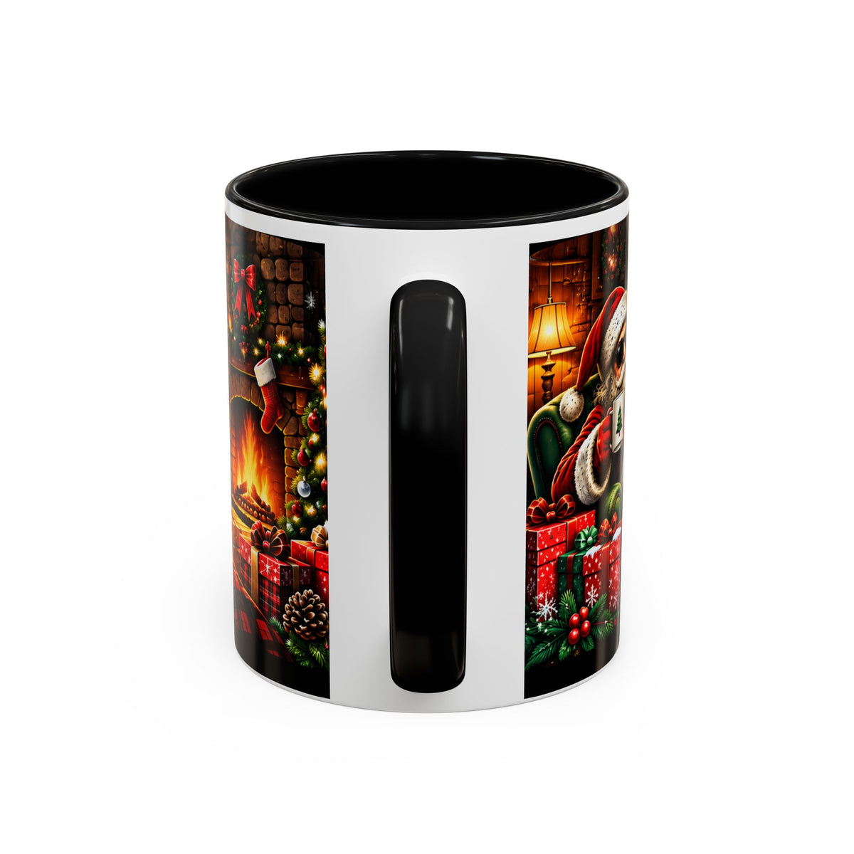 All I Want for Christmas Is the Truth Christmas Mug