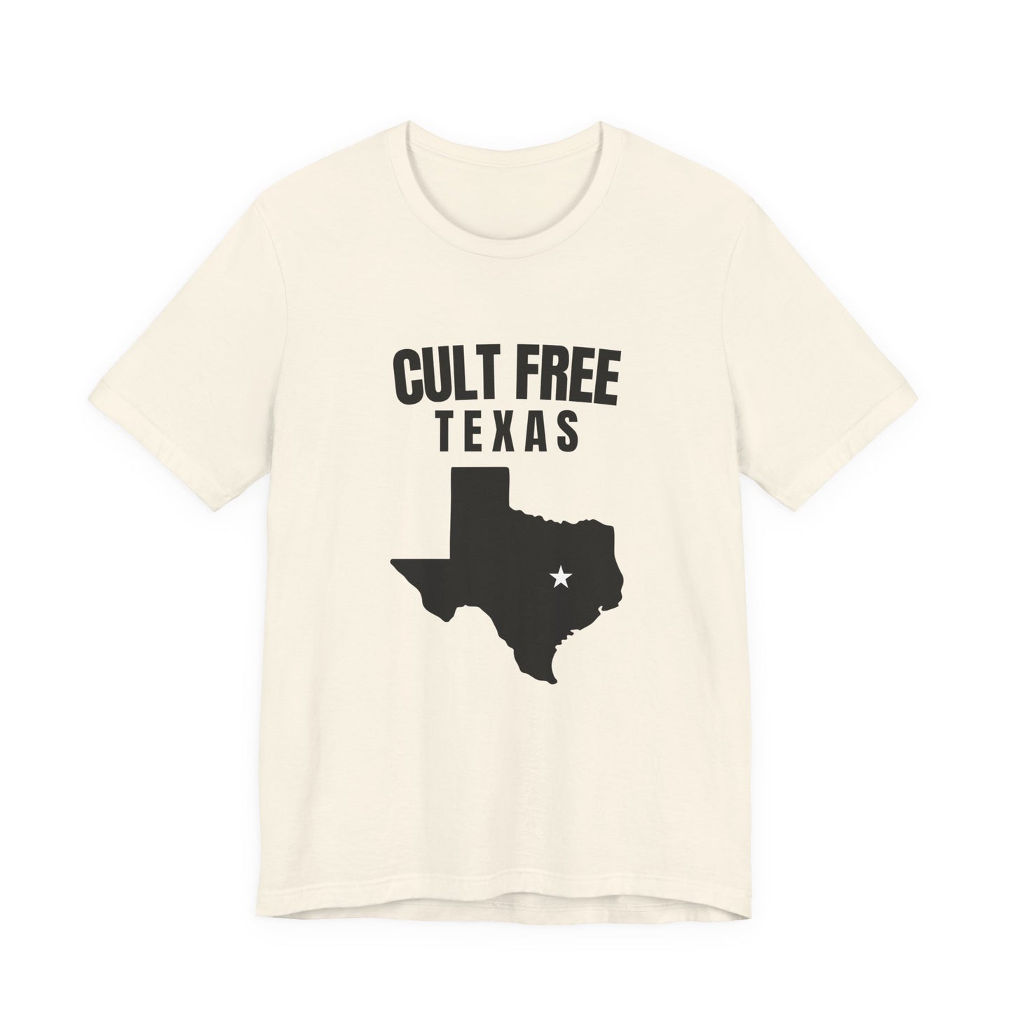 CULT FREE Texas - Light Edition
