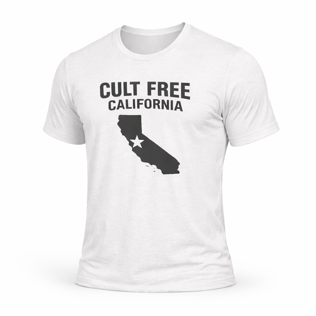 CULT FREE California - Light Edition