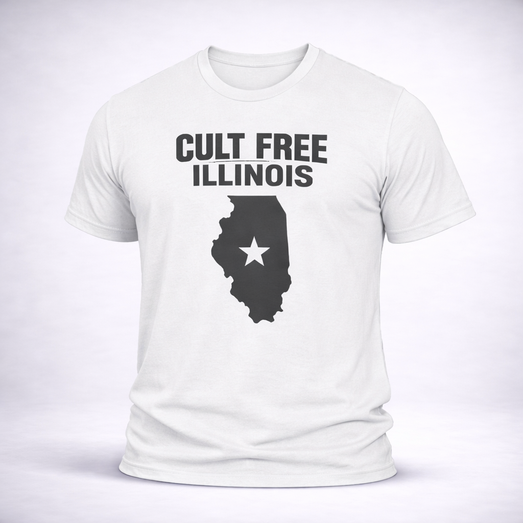 CULT FREE Illinois - Light Edition