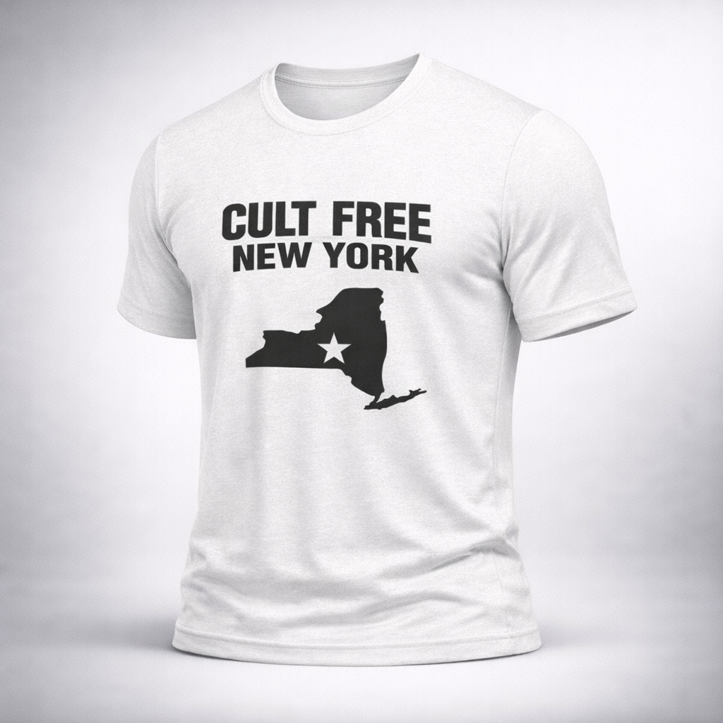CULT FREE New York - Dark Edition