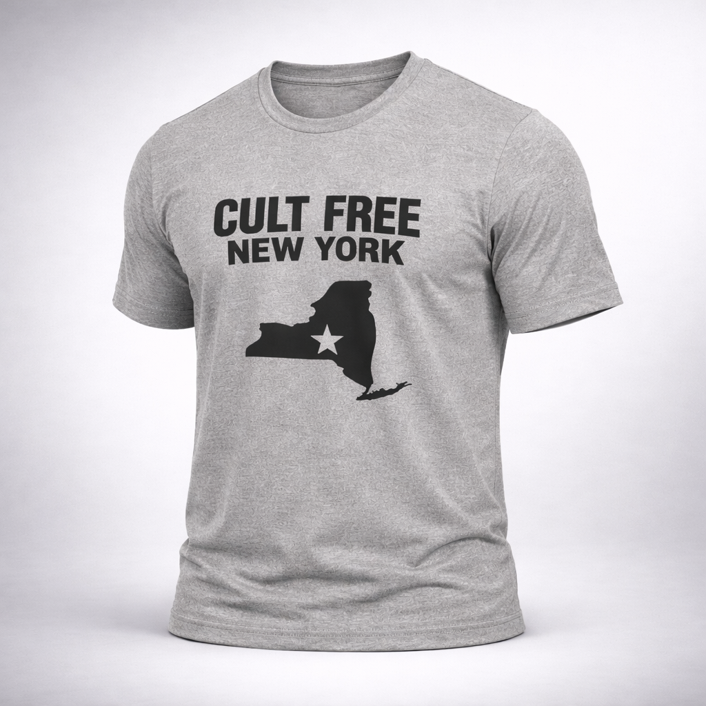 CULT FREE New York - Light Edition