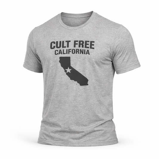 CULT FREE California - Light Edition