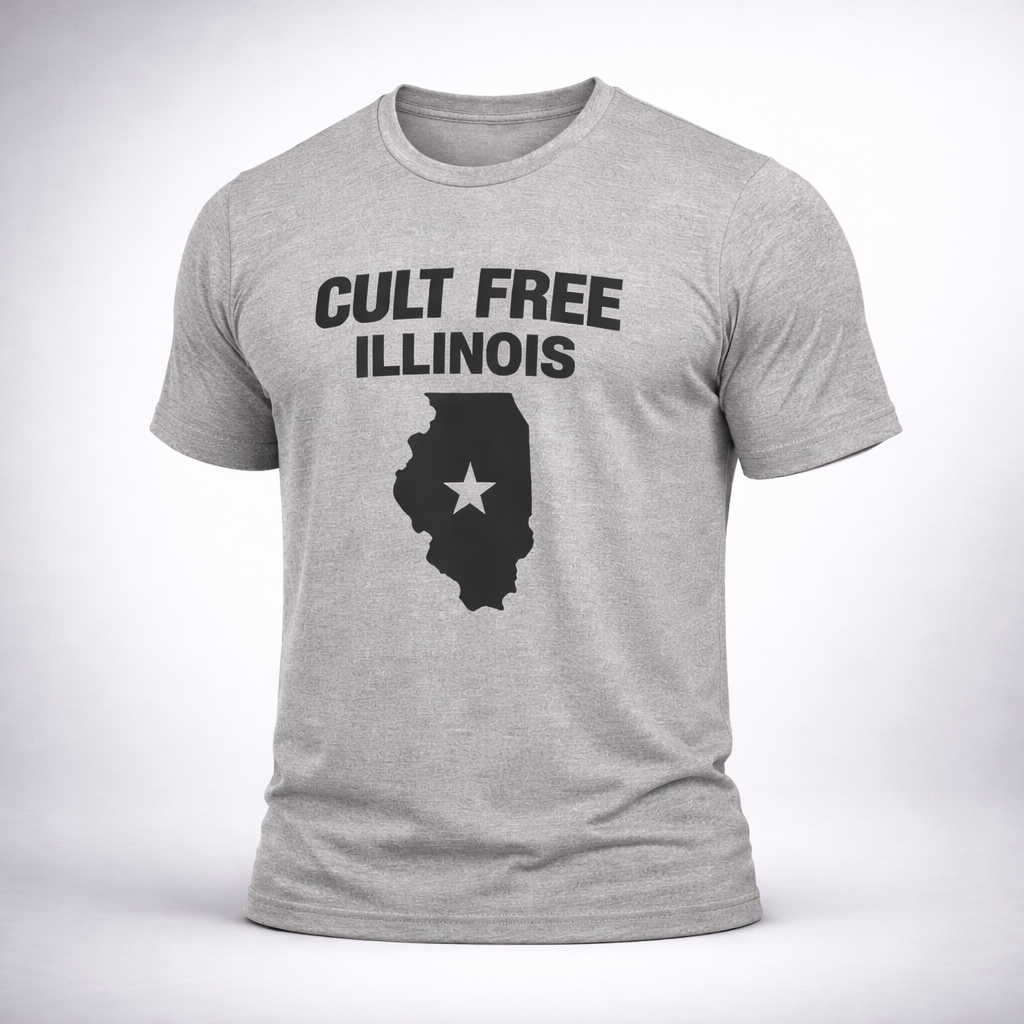 CULT FREE Illinois - Light Edition