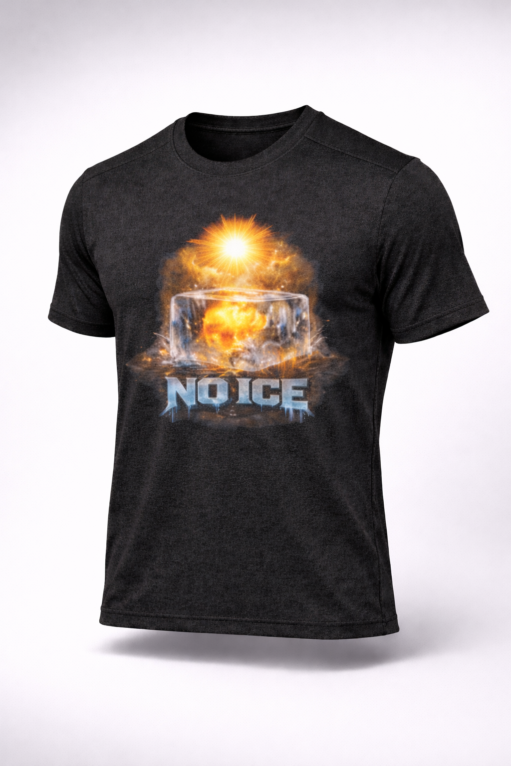 NO ICE — Melt the System (Sun Edition)