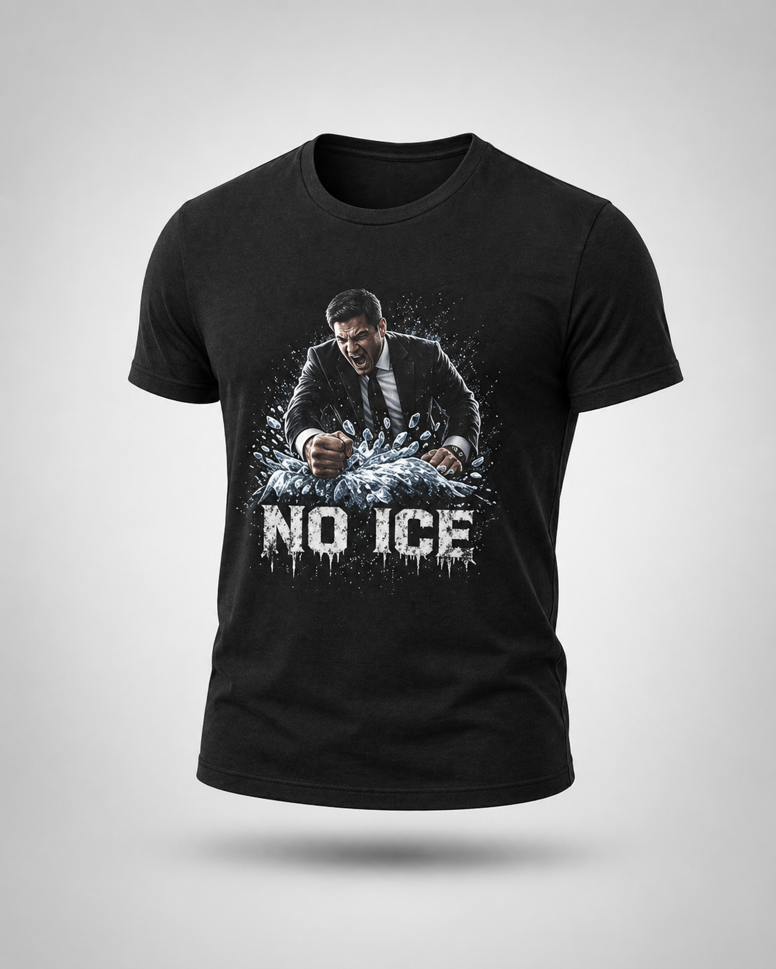 NO ICE — Corporate Crackdown