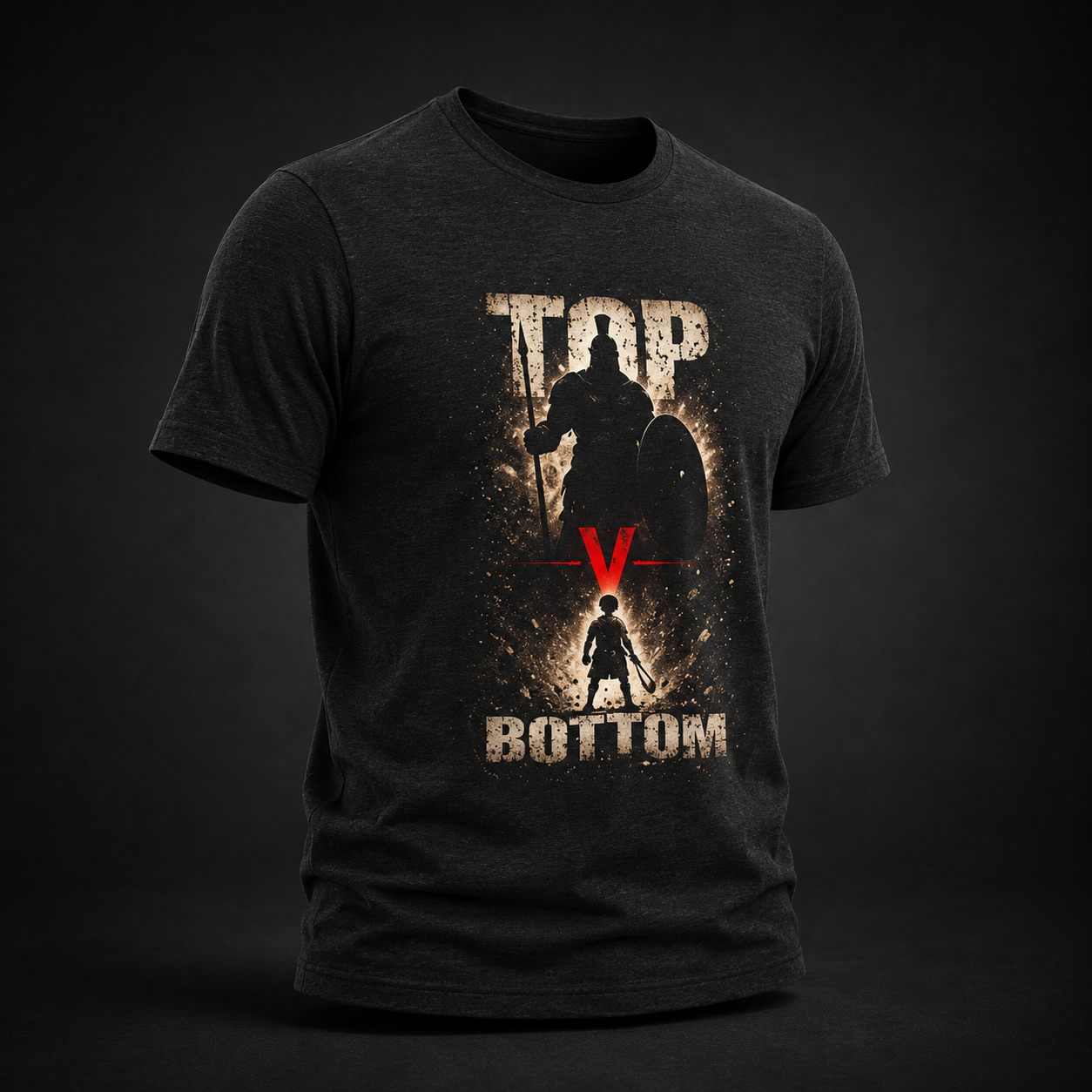 Top v Bottom™: Against Giants