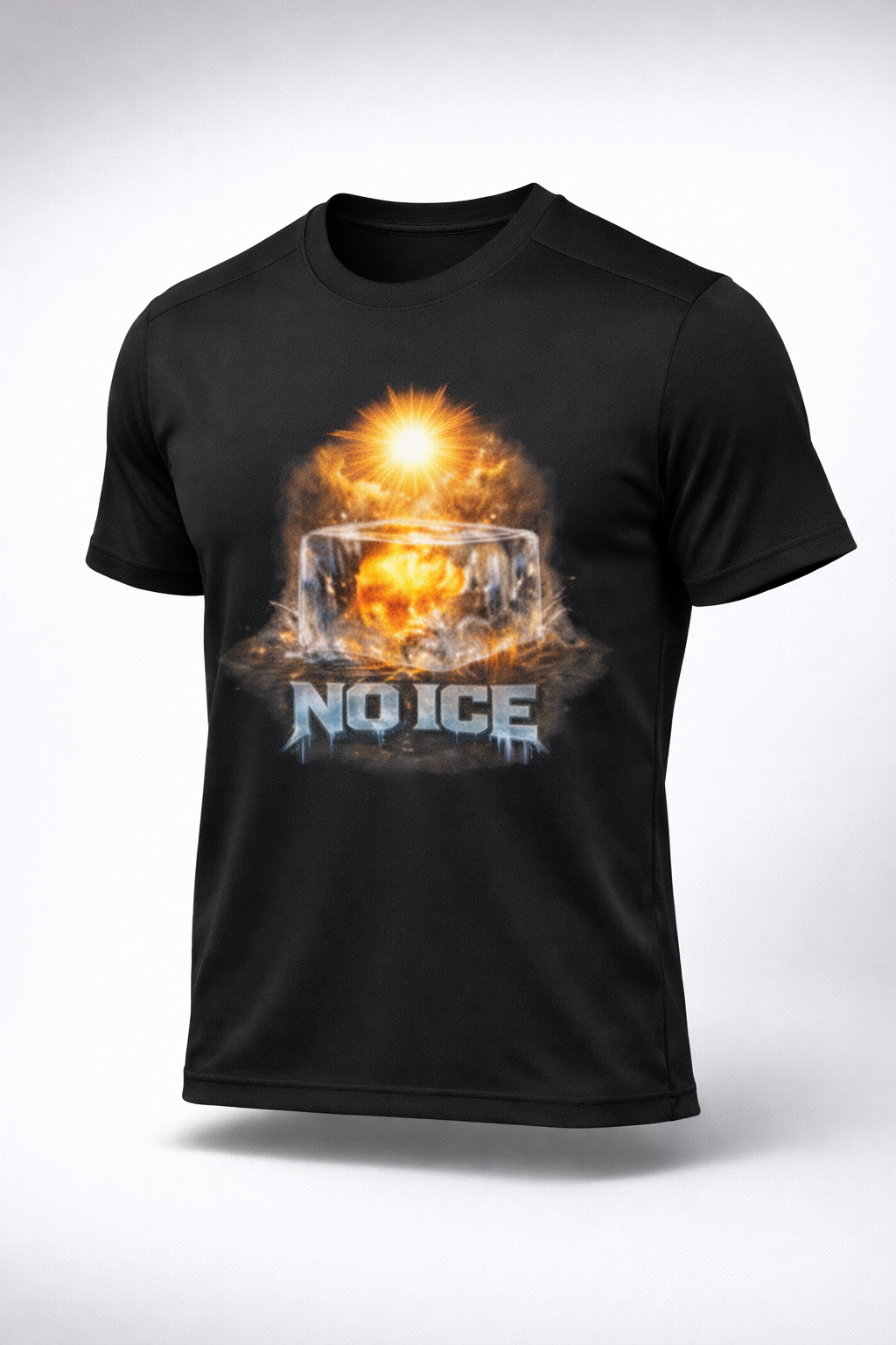 NO ICE — Melt the System (Sun Edition)