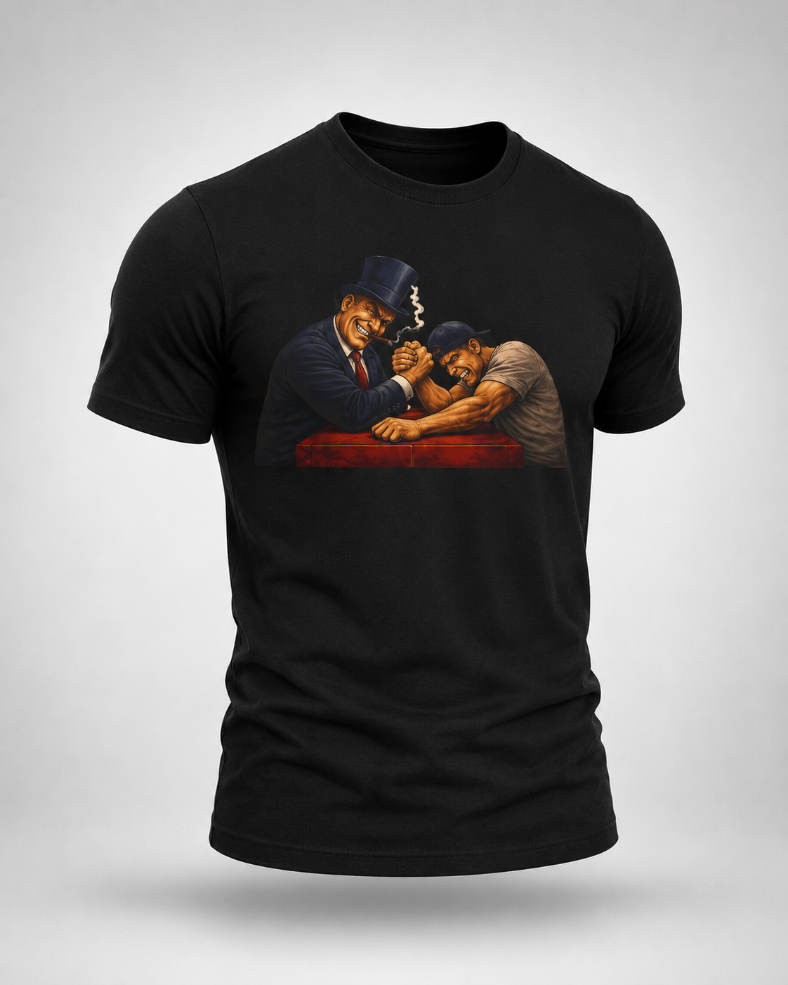 The Arm Wrestle
