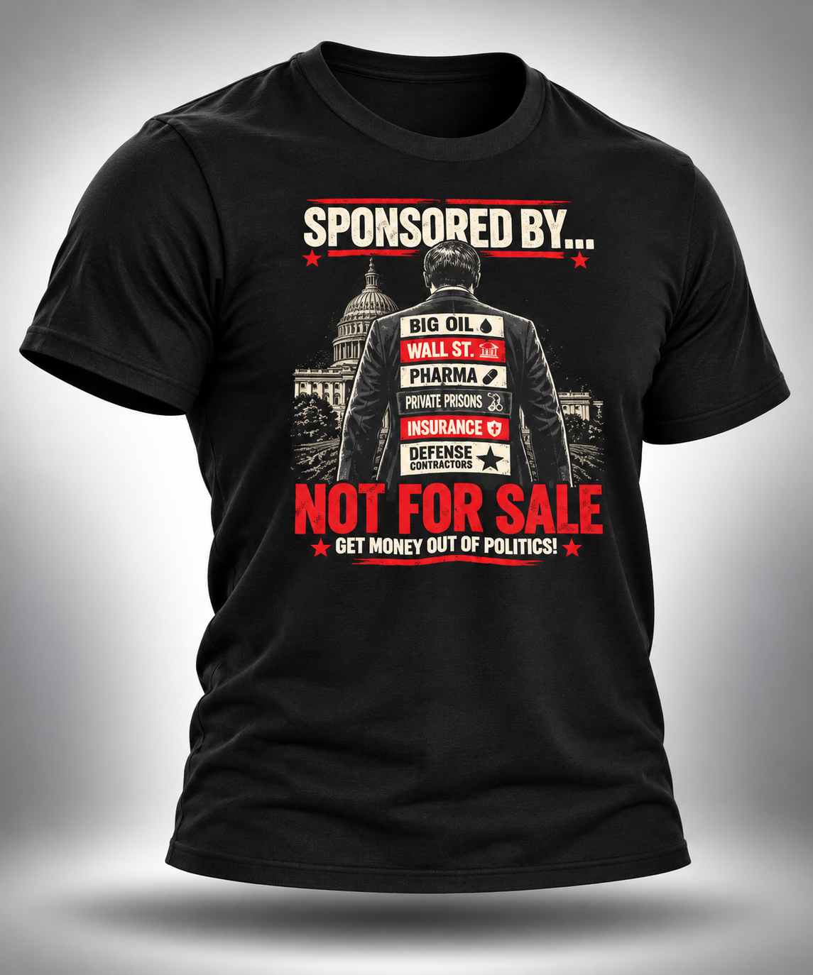 Sponsored By… Not For Sale