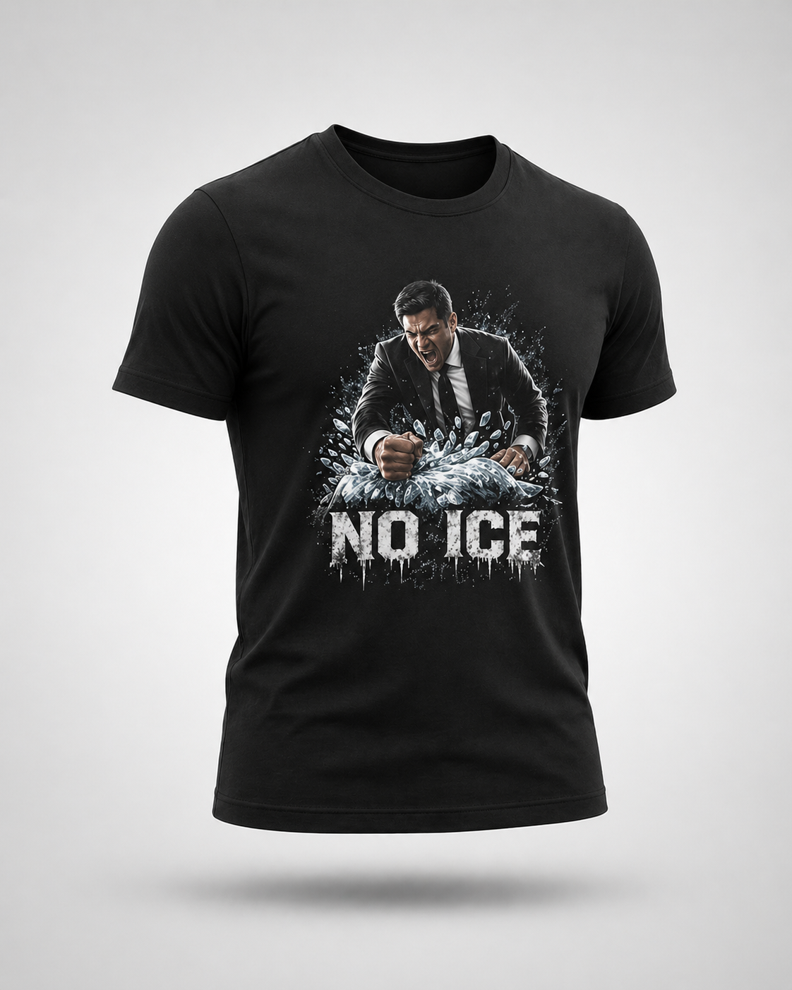 NO ICE — Corporate Crackdown