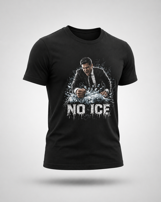 NO ICE — Corporate Crackdown