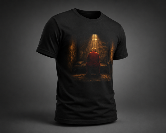 F.O.T.U.S.™ Prison Cell Tee