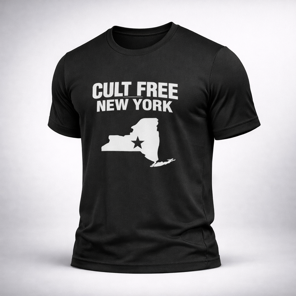 CULT FREE New York - Dark Edition