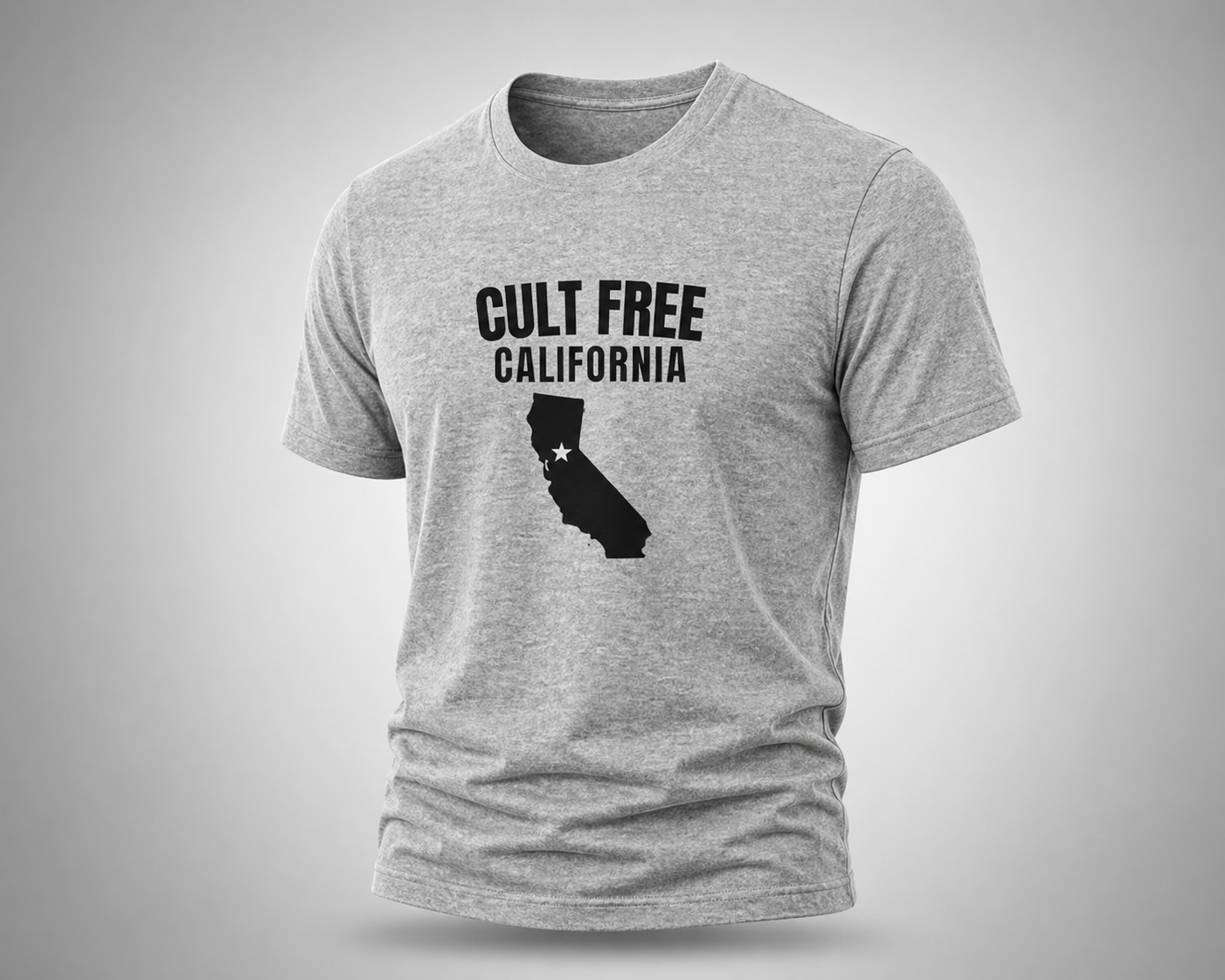 CULT FREE California - Light Edition