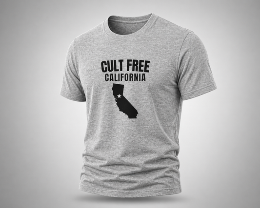 CULT FREE California - Light Edition