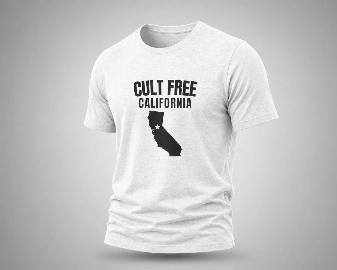 CULT FREE California - Light Edition