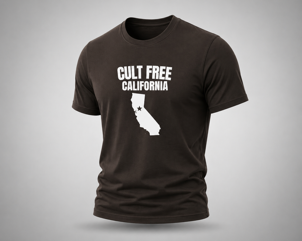 CULT FREE California - Dark Edition