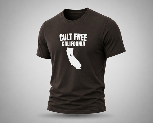 CULT FREE California - Dark Edition