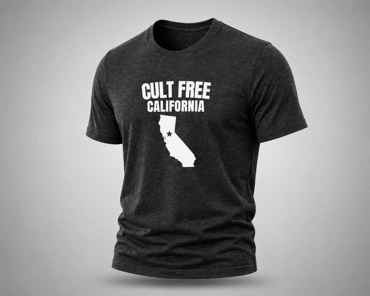 CULT FREE California - Dark Edition