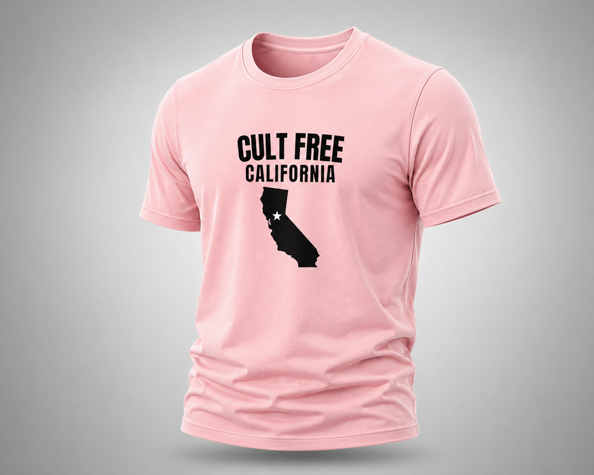CULT FREE California - Light Edition