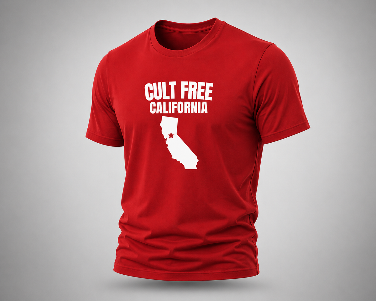 CULT FREE California - Dark Edition