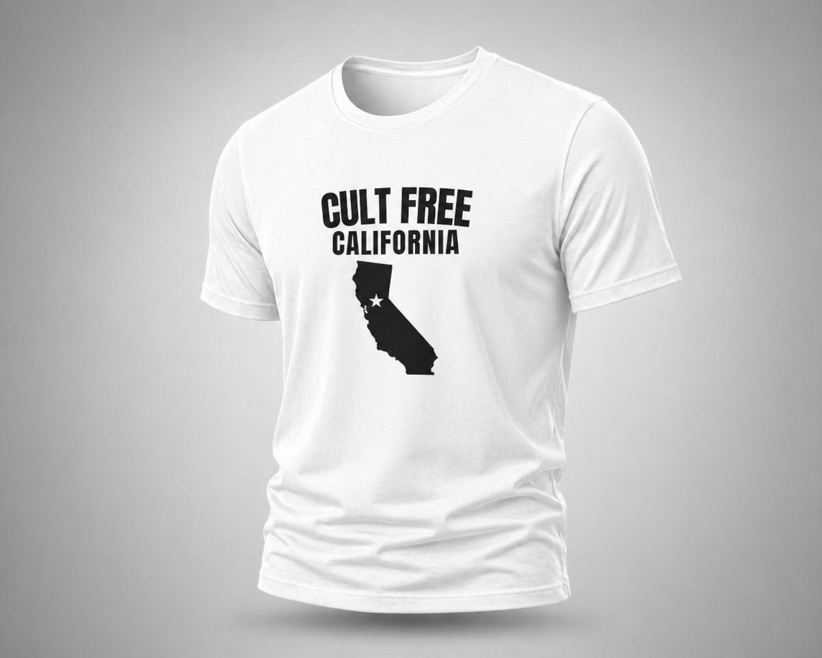 CULT FREE California - Light Edition