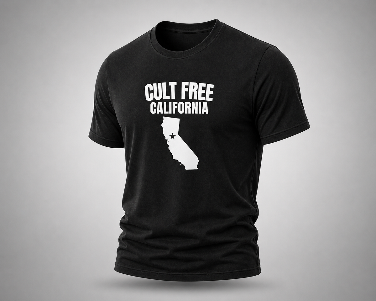CULT FREE California - Dark Edition
