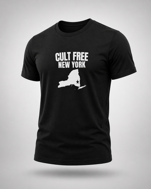 CULT FREE New York - Dark Edition
