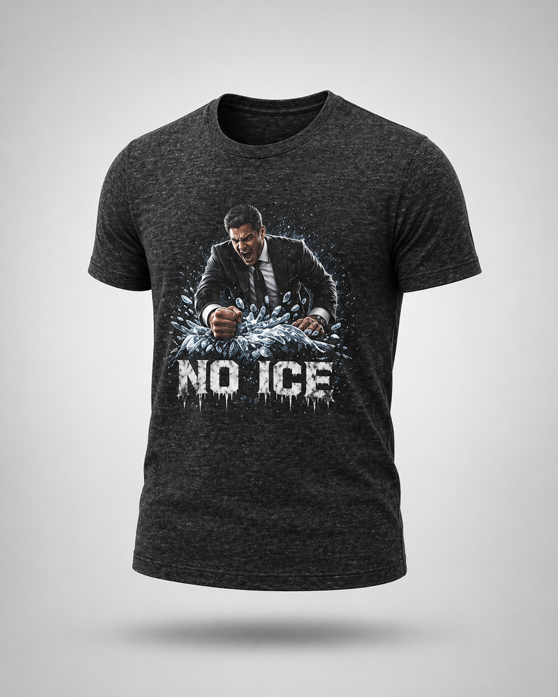 NO ICE — Corporate Crackdown