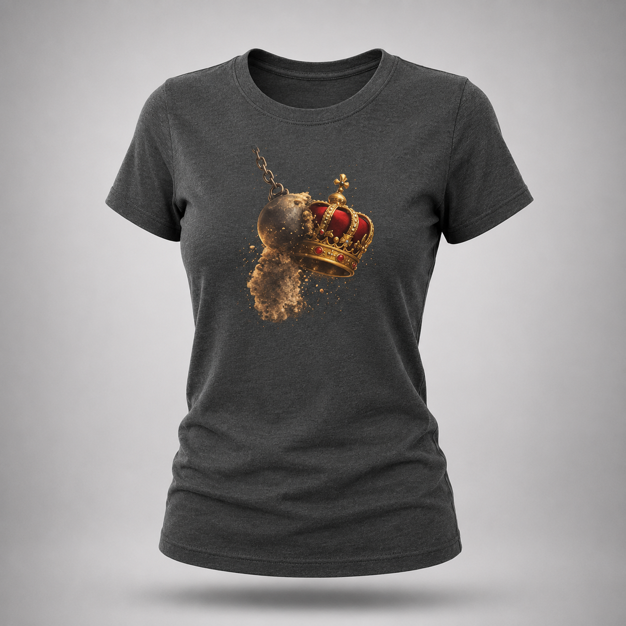 Wrecking Ball Tee - Female