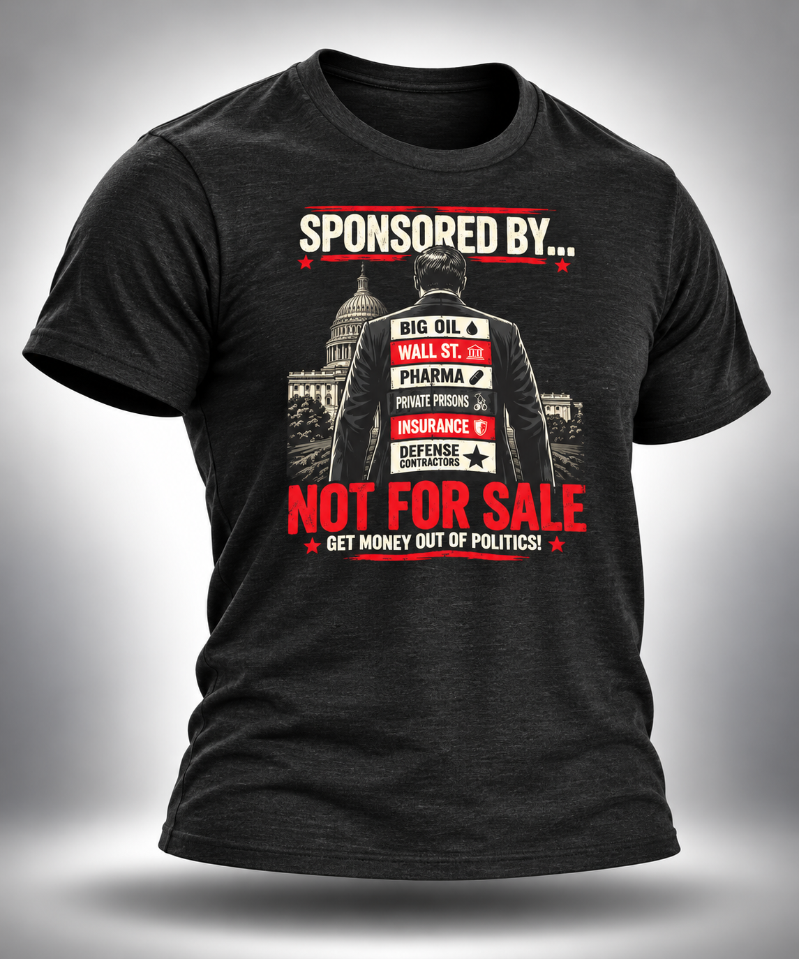 Sponsored By… Not For Sale