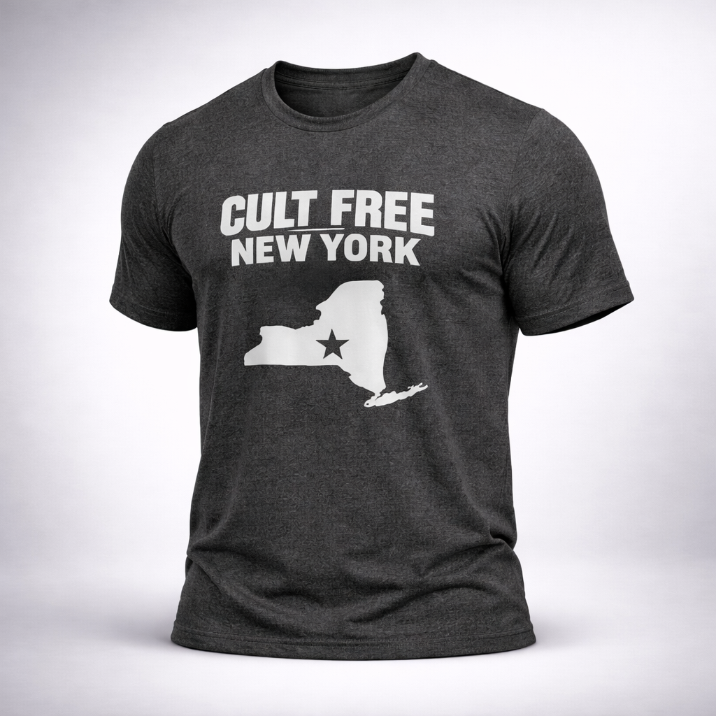 CULT FREE New York - Dark Edition