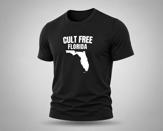 CULT FREE Florida - Dark Edition