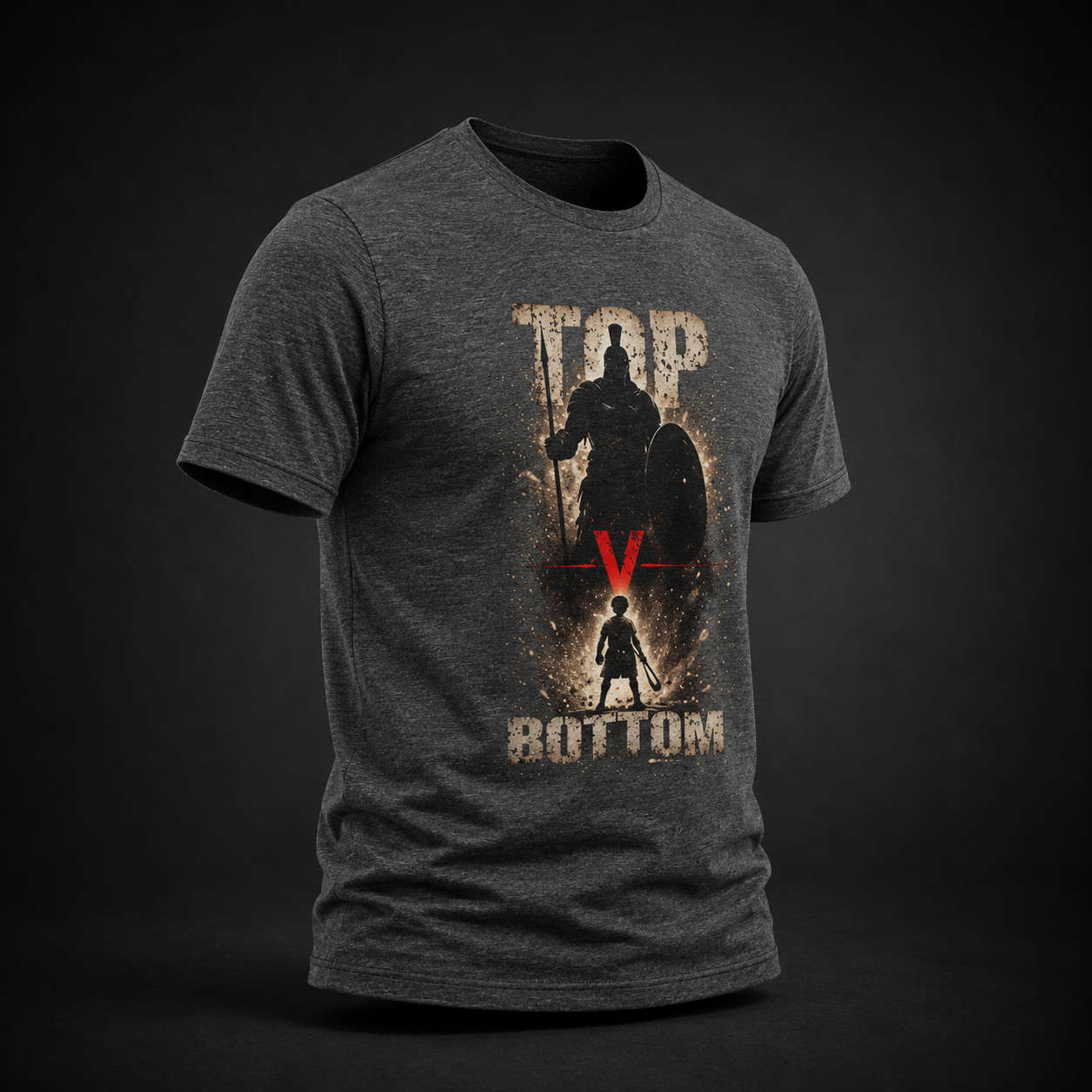 Top v Bottom™: Against Giants