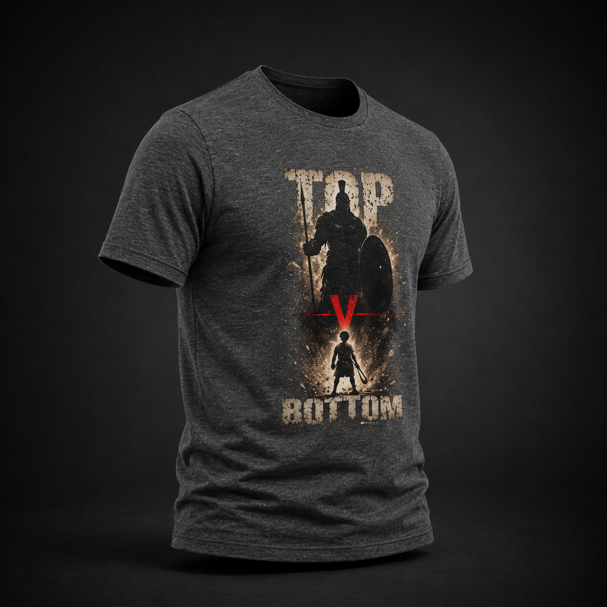 Top v Bottom™: Against Giants