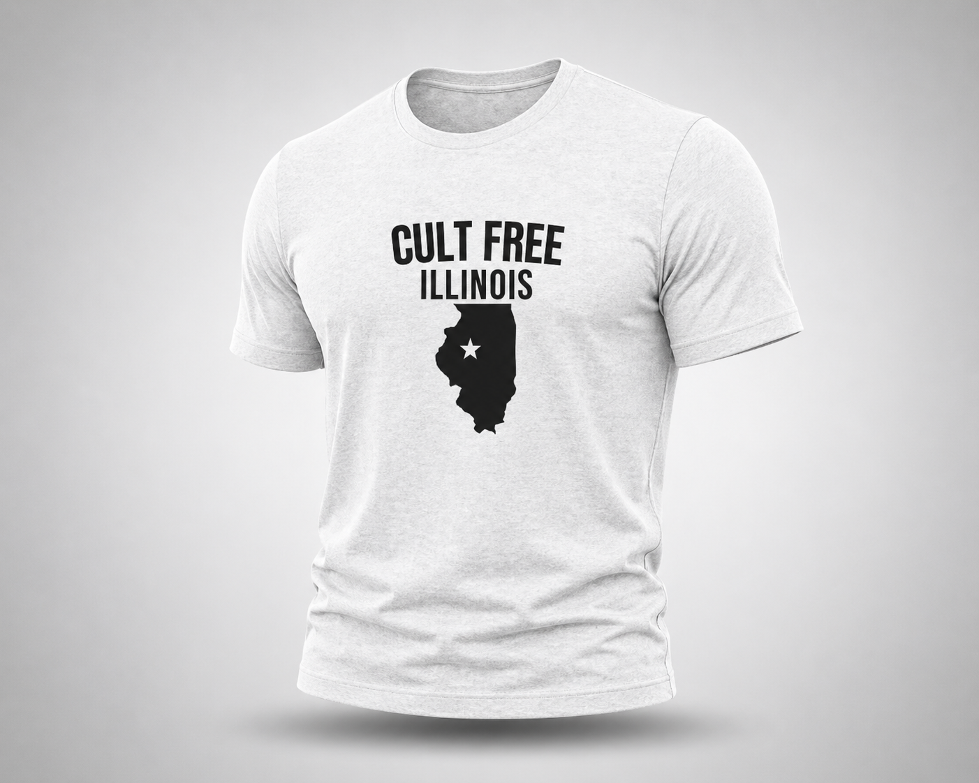 CULT FREE Illinois - Light Edition