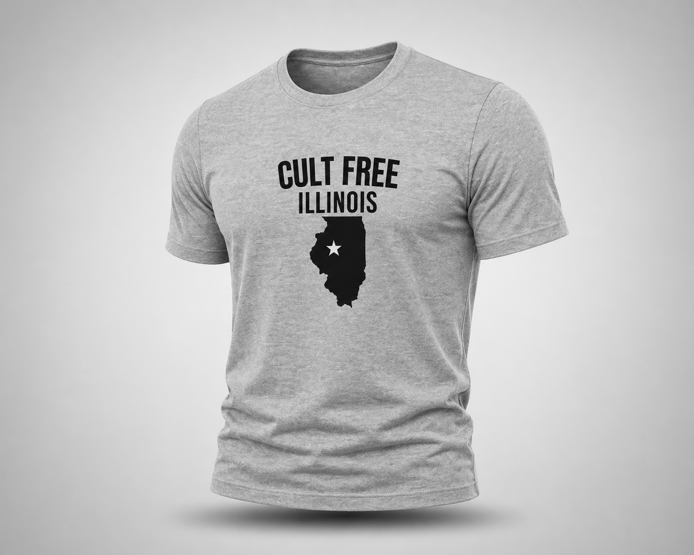 CULT FREE Illinois - Light Edition