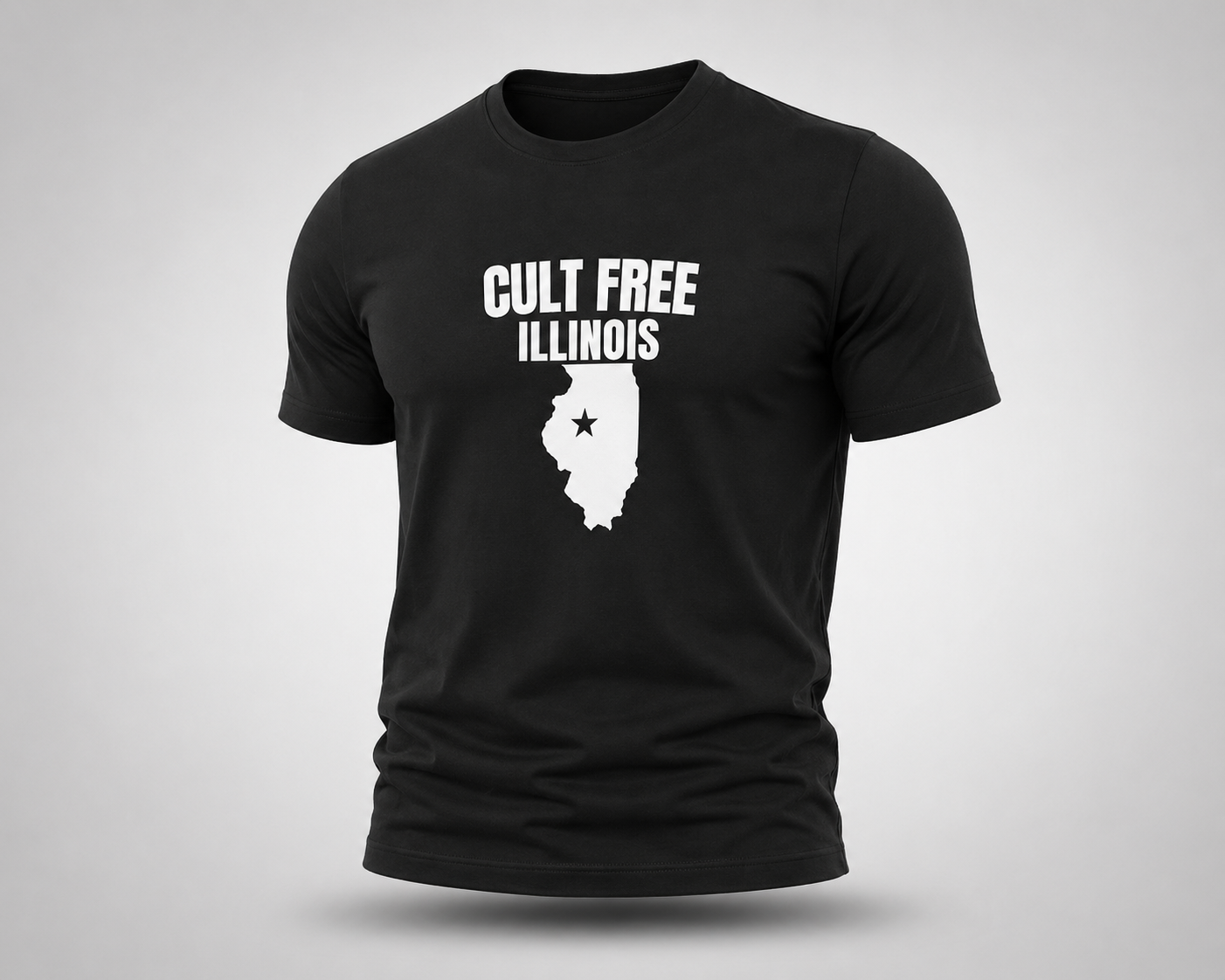 CULT FREE Illinois – Dark Edition