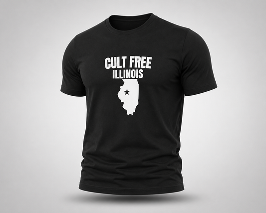 CULT FREE Illinois – Dark Edition
